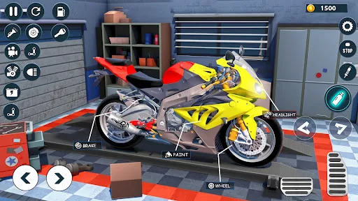 Street Bike Drag Racing Games | Games | XWorld