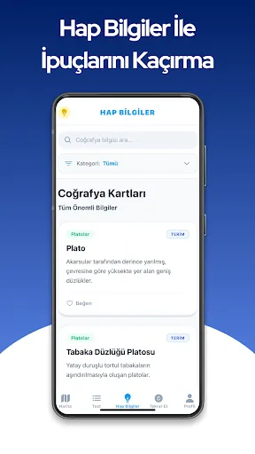 KPSS Coğrafya Haritaları | 游戏 | XWorld