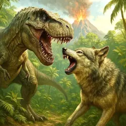 XWorld | Jurassic Clash Wild Primal Sim