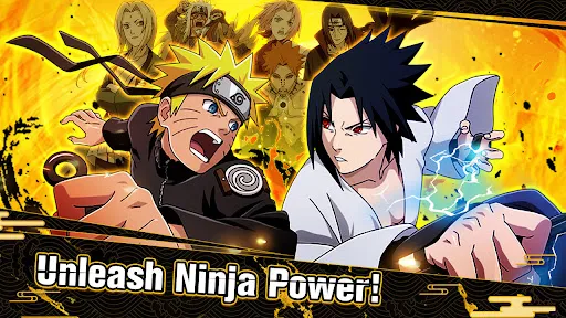 Ninja War:Konoha Defenders | 游戏 | XWorld