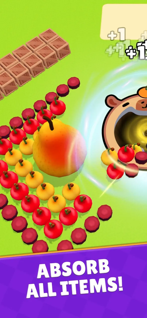 Hole Master - Eat The World | Permainan | XWorld