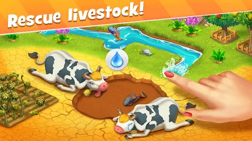 FarmLand | Permainan | XWorld FarmLand | Permainan | XWorld