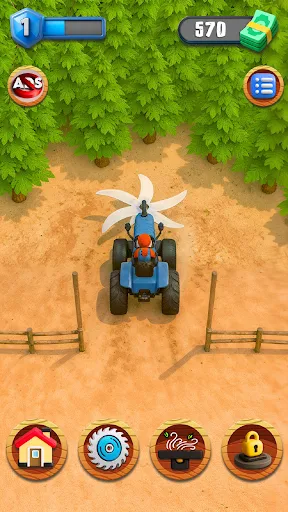 Lumber Empire Tycoon 3D | Игры | XWorld