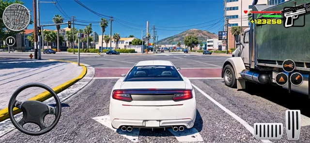 Car Driving - Simulator Games | Permainan | XWorld