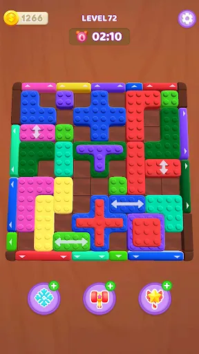 Fit Block 3D: Color Blast Jam | 游戏 | XWorld