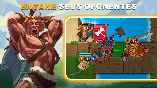 Abalon: Táticas Roguelike CCG | Jogos | XWorld