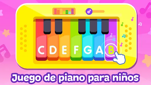 Piano: Juegos de música niños | juego | XWorld Piano: Juegos de música niños | juego | XWorld