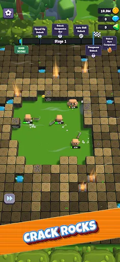 Cracker Head | เกม | XWorld