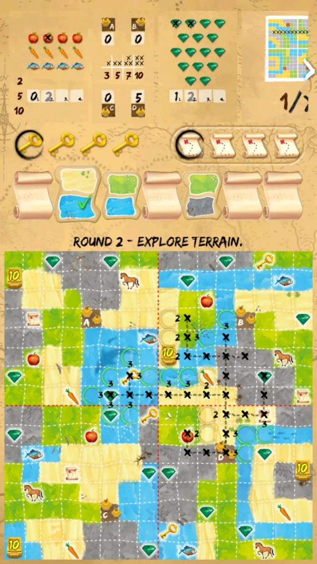 Explorers - The Game | เกม | XWorld