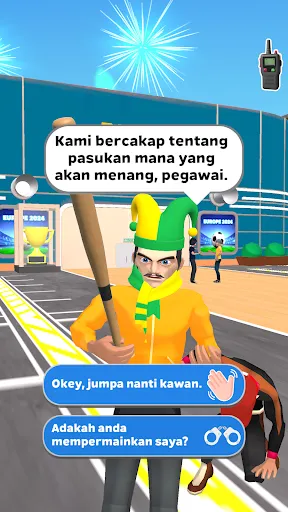 Football Security Game 2025 | Permainan | XWorld