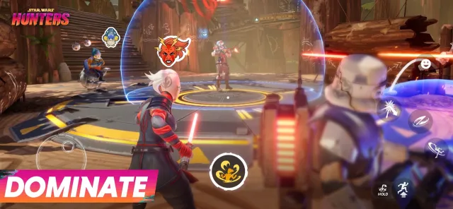 Star Wars: Hunters™ | Games | XWorld
