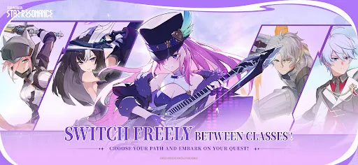 Blue Protocol: Star Resonance | Games | XWorld