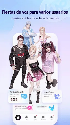 Weelife – Avatar, Festa e Chat | Jogos | XWorld