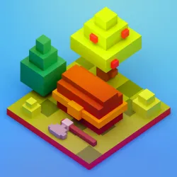 XWorld | Craft Valley - Building Game