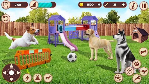 Jogo de Simulador de Cachorro | Jogos | XWorld