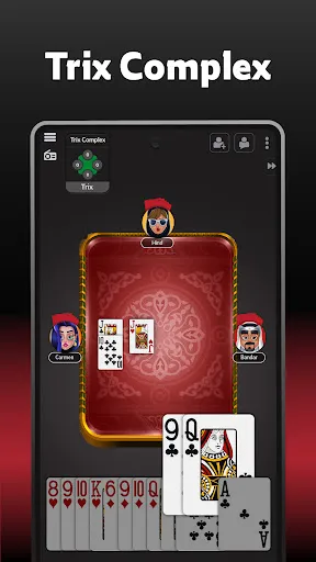 Jawaker Hand, Trix & Solitaire | Игры | XWorld