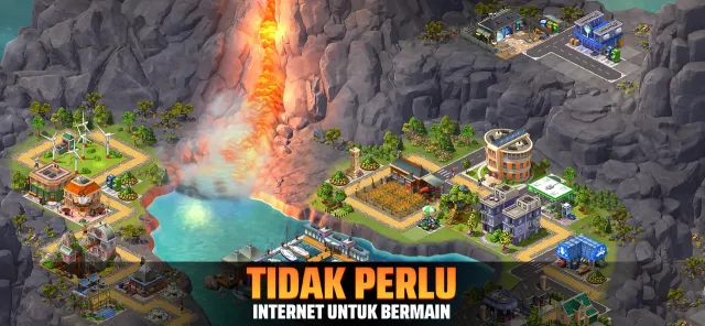 City Island 5: Bangun Kota | Permainan | XWorld