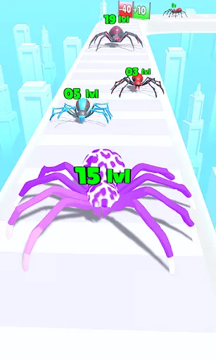Anti Spider Run Counter Attack | Игры | XWorld Anti Spider Run Counter Attack | Игры | XWorld
