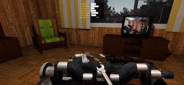 Summer Car Simulator | Games | XWorld