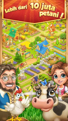 Village and Farm | Permainan | XWorld