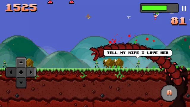 Super Mega Worm | Jogos | XWorld