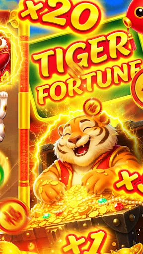 Tiger Spirit | เกม | XWorld