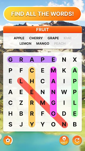 Word Search! | 游戏 | XWorld