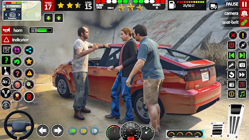 Gangster Crime Mafia Games | 游戏 | XWorld