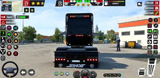 US Truck Driving : Truck Games | juego | XWorld