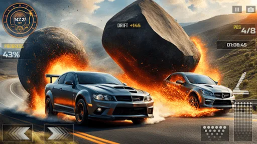 Car Drift Racing Simulator | Games | XWorld