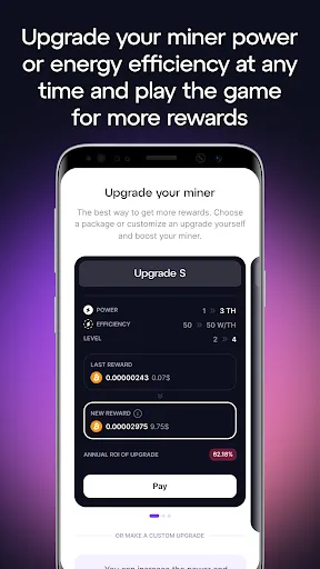 GoMining - Coin Mining App | Permainan | XWorld