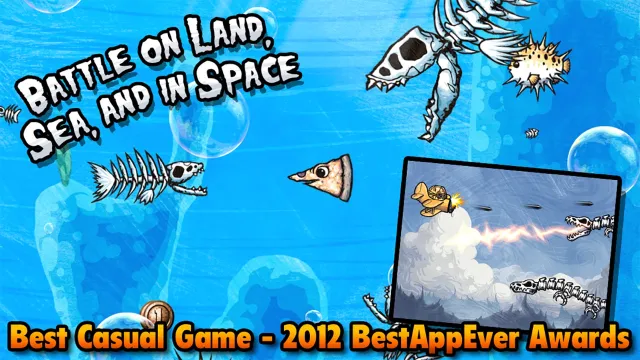 Pizza Vs. Skeletons | Игры | XWorld