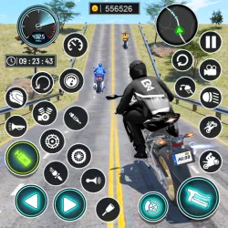 XWorld | Bike Racing Games - Bike Game