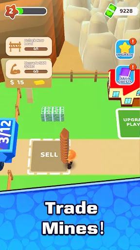 Idle Miner: Ore Empire | 游戏 | XWorld Idle Miner: Ore Empire | 游戏 | XWorld