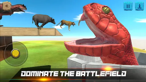 Animal Revolt Battle Simulator | juego | XWorld