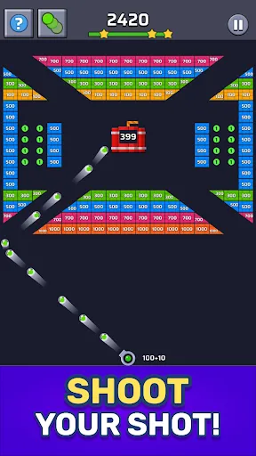 Brick Out - Shoot the ball | Games | XWorld