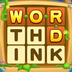 XWorld | Word Think - Word Puzzle Games