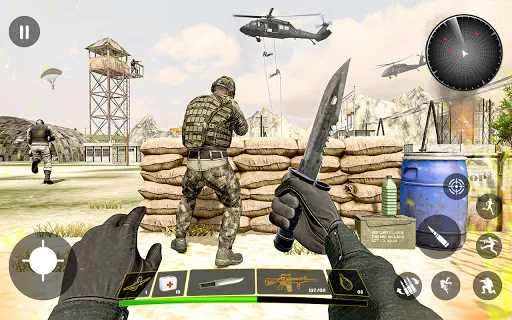 Modern Strike Offline Shooting | Games | XWorld