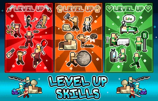 Idle Skilling | Permainan | XWorld Idle Skilling | Permainan | XWorld