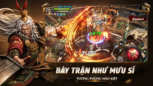 Tam Quốc Legend VTC | Permainan | XWorld Tam Quốc Legend VTC | Permainan | XWorld