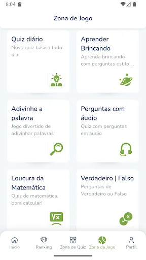 QuizTree - Ganhar Dinheiro PIX | Jogos | XWorld