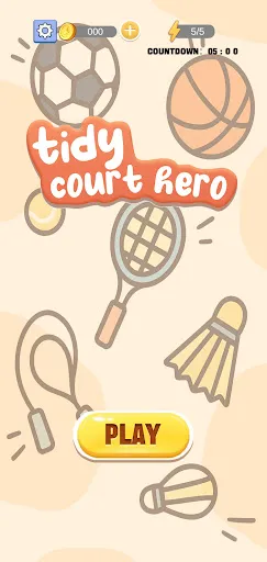 Tidy Court Rero | Permainan | XWorld Tidy Court Rero | Permainan | XWorld