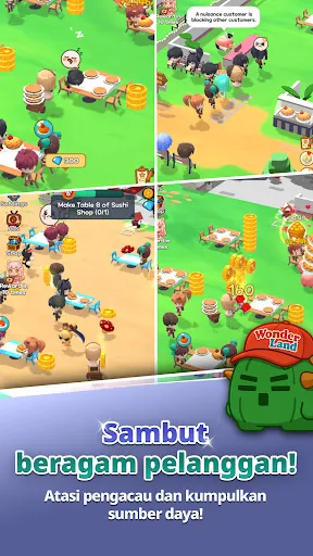 Ragnarok Monster Kitchen | Permainan | XWorld