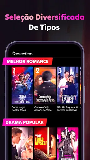 DreameShort - Dramas de Amor | Jogos | XWorld