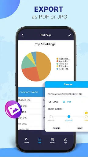DScanner - Camera Scanner | Games | XWorld