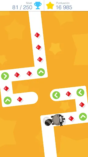 Tap Tap Dash | juego | XWorld