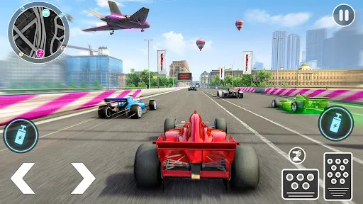 Formula Car Racing: Car Games | Games | XWorld