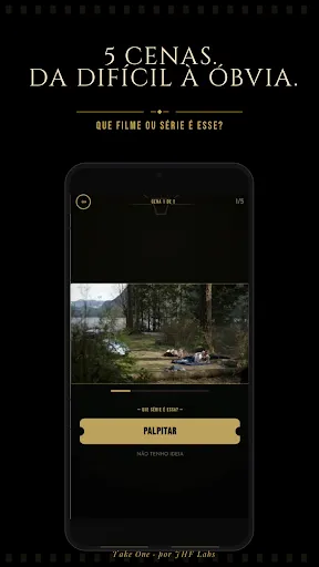 Take One - Quiz de Filmes | Jogos | XWorld