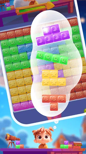 Universe Match | Permainan | XWorld