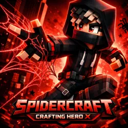 XWorld | SPIDERCRAFT : Crafting Hero X
